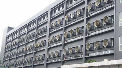 2026年工厂车间冷风机厂家推荐榜 高效降温与节能省电的工业清凉专家